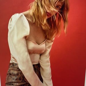 Reformation Roe Top 0